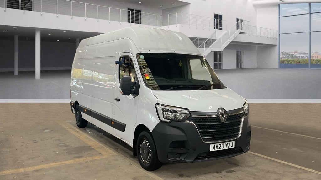 Used Renault Master 2020 for sale - 76835052: Photo 1