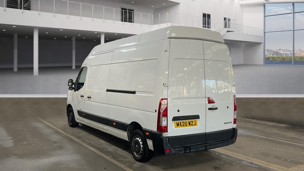 Used Renault Master 2020 for sale - 76835052: Photo 3