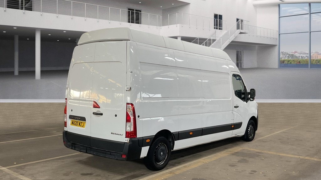Used Renault Master 2020 for sale - 76835052: Photo 4