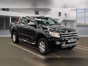 Ford Ranger feature image