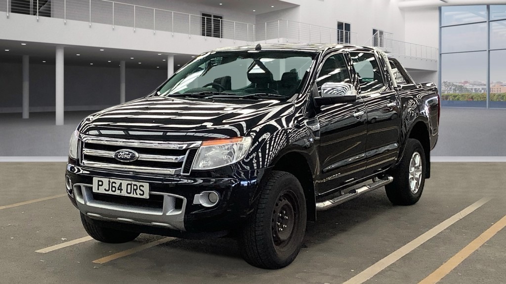 Used Ford Ranger 2014 for sale - 77502075: Photo 2