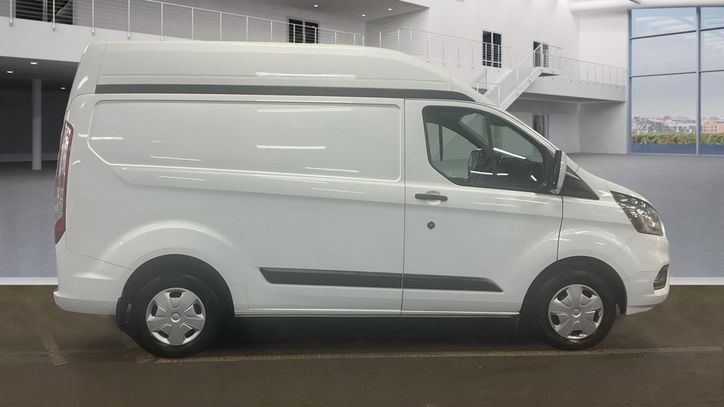 Used Ford Transit Custom 2018 for sale - 76778210: Photo 10
