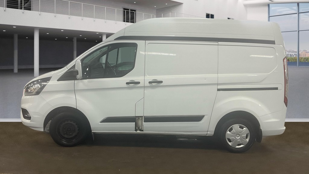 Used Ford Transit Custom 2018 for sale - 76778210: Photo 11
