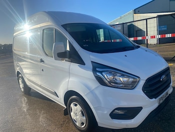 Used Ford Transit Custom 2018 for sale - 76778210: Photo