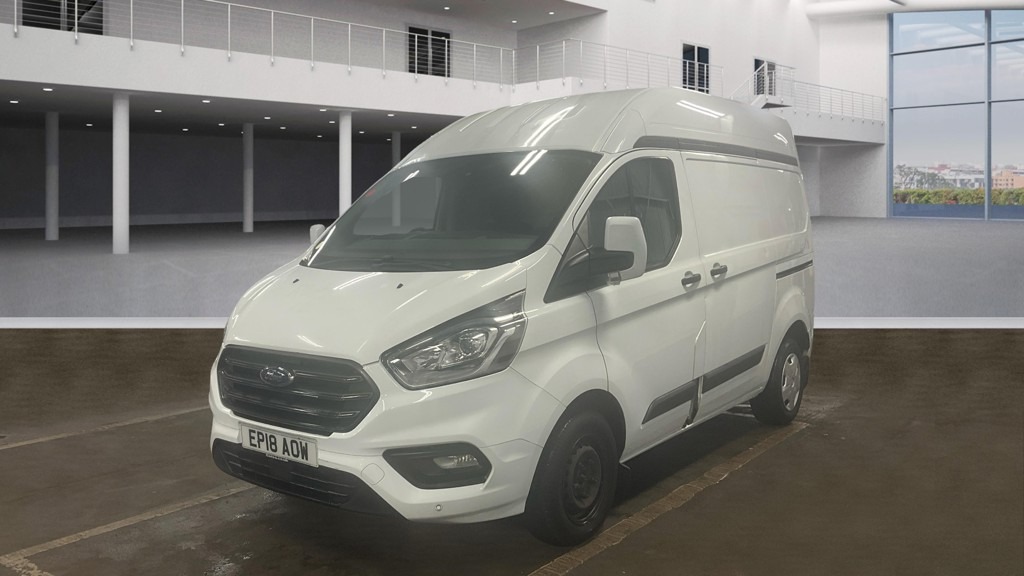 Used Ford Transit Custom 2018 for sale - 76778210: Photo 2