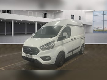 Used Ford Transit Custom 2018 for sale - 76778210: Photo