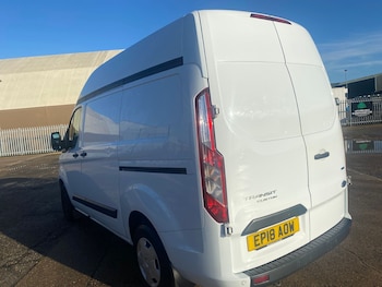 Used Ford Transit Custom 2018 for sale - 76778210: Photo