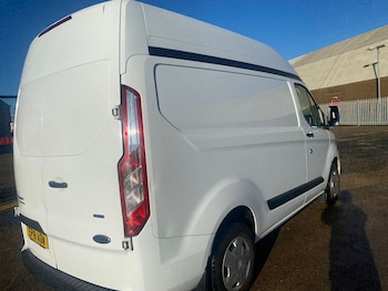 Used Ford Transit Custom 2018 for sale - 76778210: Photo