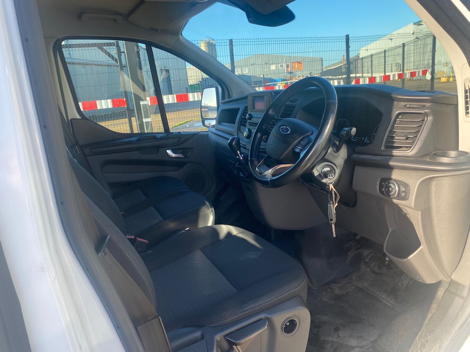 Used Ford Transit Custom 2018 for sale - 76778210: Photo 7