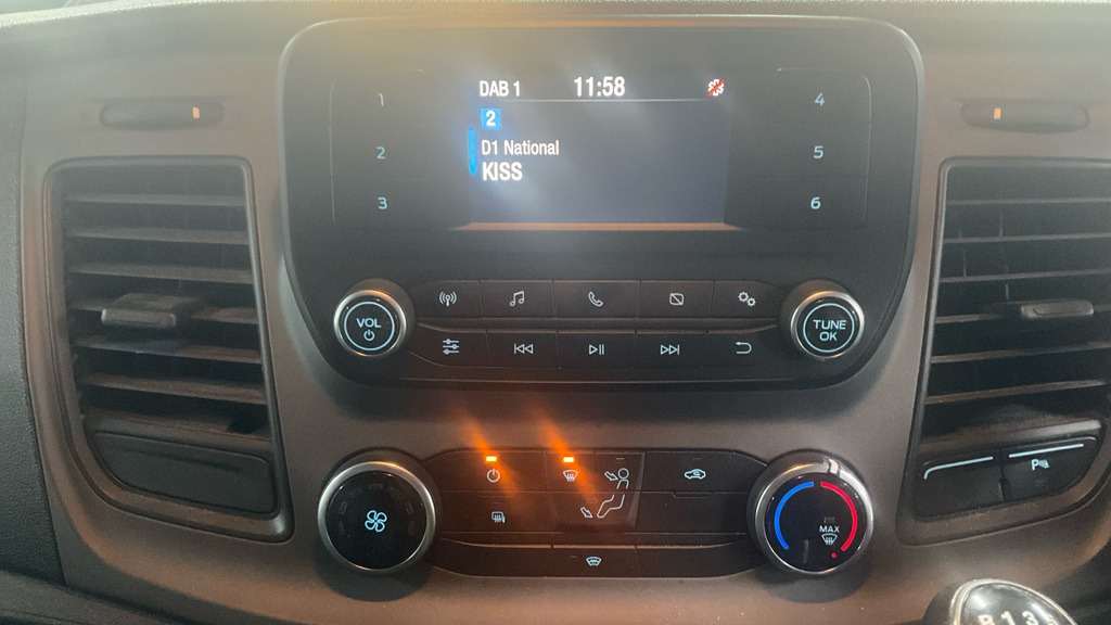 Used Ford Transit Custom 2018 for sale - 76778210: Photo 8