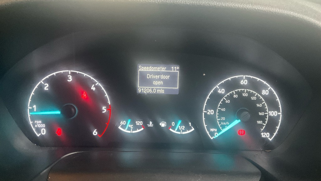 Used Ford Transit Custom 2018 for sale - 76778210: Photo 9