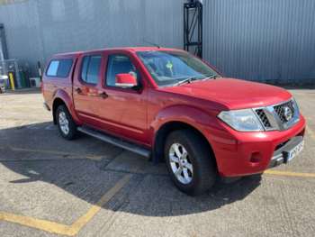 Used Nissan Navara 2010 for sale - 74215355: Photo