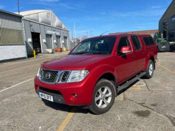 Used Nissan Navara 2010 for sale - 74215355: Photo