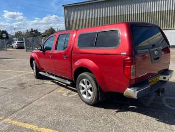 Used Nissan Navara 2010 for sale - 74215355: Photo