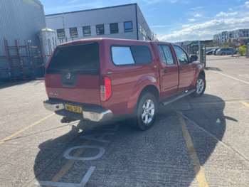 Used Nissan Navara 2010 for sale - 74215355: Photo