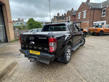 Used Ford Ranger 2018 for sale - 78832253: Photo