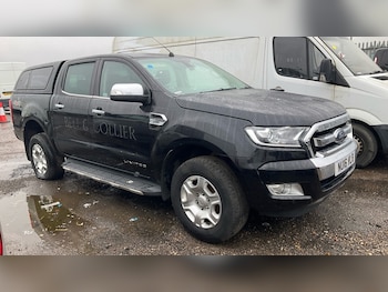 Used Ford Ranger 2016 for sale - 78324491: Photo