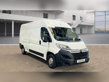 Used Citroen Relay 2019 for sale - 76063566: Photo