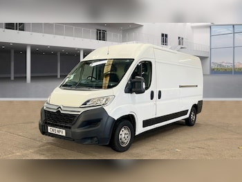 Used Citroen Relay 2019 for sale - 76063566: Photo