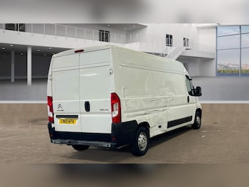 Used Citroen Relay 2019 for sale - 76063566: Photo