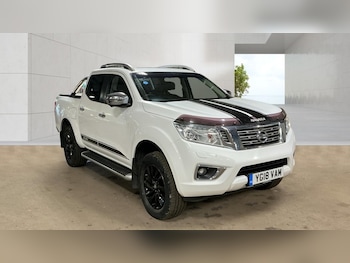 Used Nissan Navara 2018 for sale - 79579875: Photo