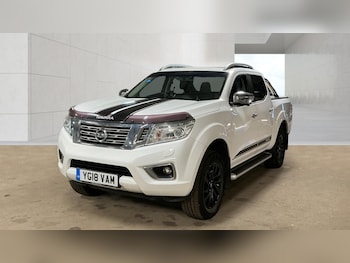 Used Nissan Navara 2018 for sale - 79579875: Photo