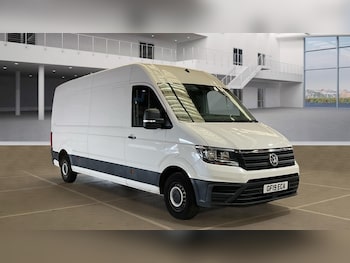 Volkswagen - Crafter