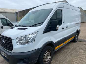 Used Ford Transit 2014 for sale - 74427350: Photo