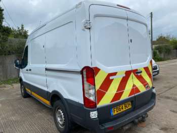 Used Ford Transit 2014 for sale - 74427350: Photo