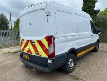 Used Ford Transit 2014 for sale - 74427350: Photo