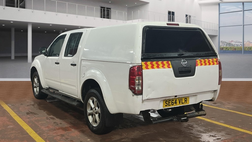 Used Nissan Navara 2015 for sale - 77501850: Photo 3