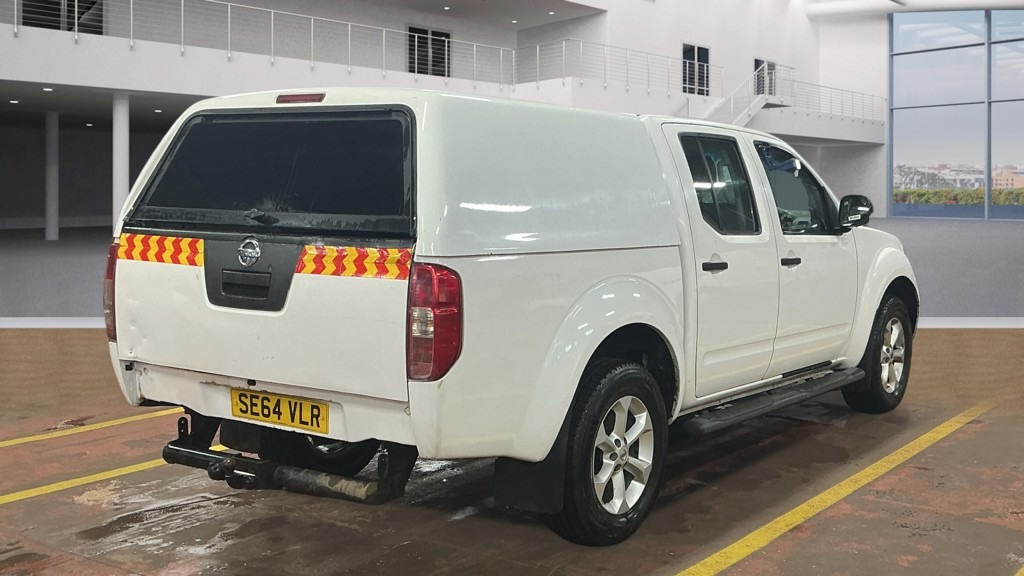 Used Nissan Navara 2015 for sale - 77501850: Photo 4