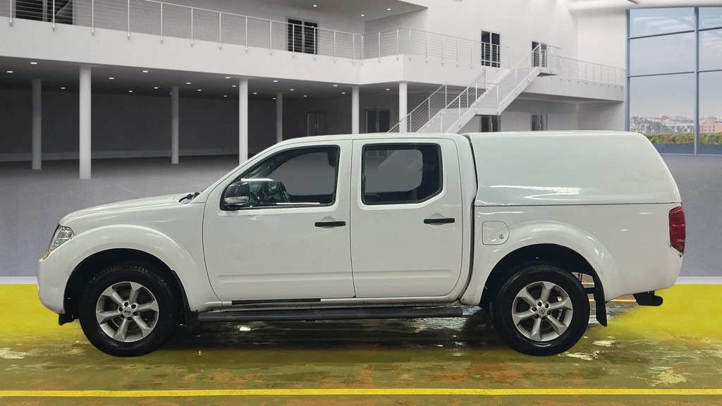 Used Nissan Navara 2015 for sale - 77501850: Photo 6