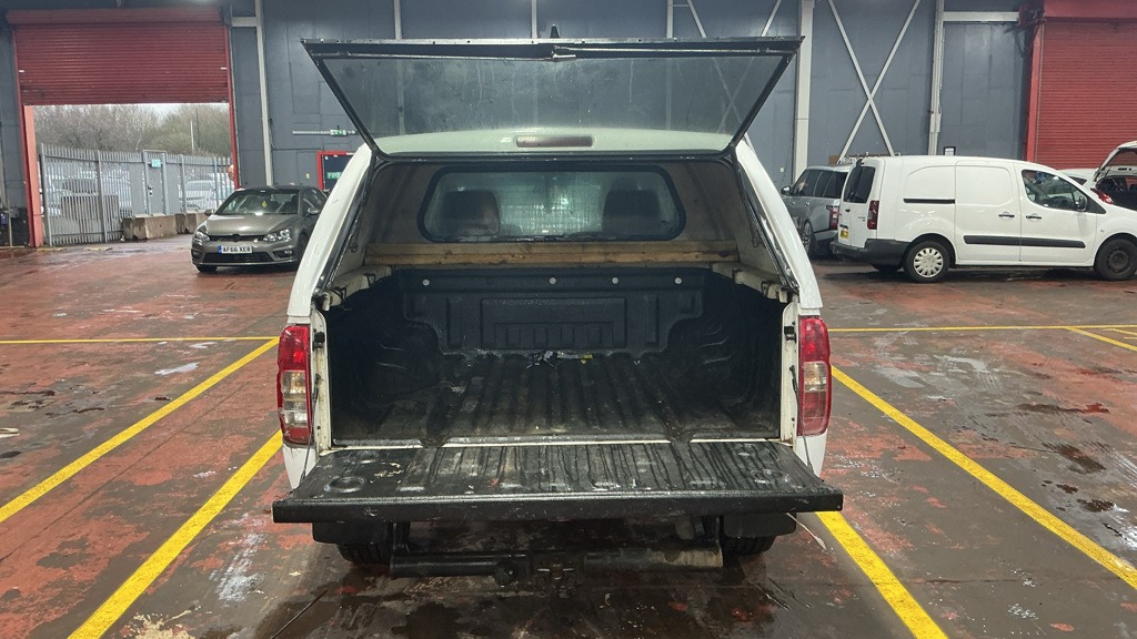 Used Nissan Navara 2015 for sale - 77501850: Photo 7