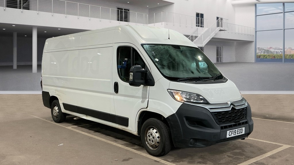 Used Citroen Relay 2019 for sale - 76922001: Photo 1