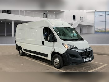 Used Citroen Relay 2019 for sale - 76922001: Photo