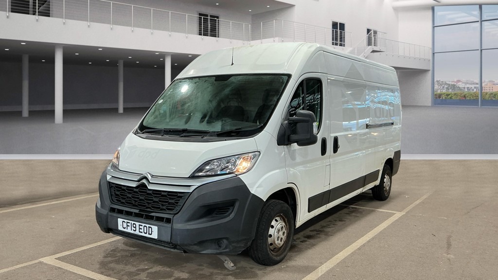 Used Citroen Relay 2019 for sale - 76922001: Photo 2