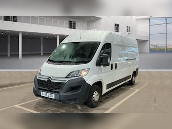 Used Citroen Relay 2019 for sale - 76922001: Photo