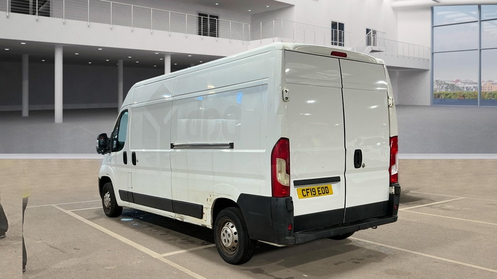 Used Citroen Relay 2019 for sale - 76922001: Photo 3