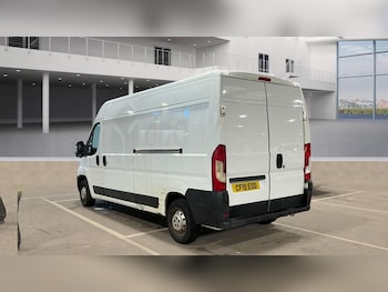 Used Citroen Relay 2019 for sale - 76922001: Photo