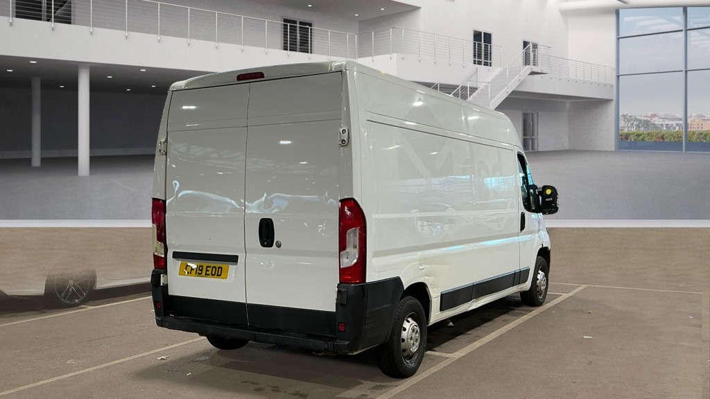Used Citroen Relay 2019 for sale - 76922001: Photo 4