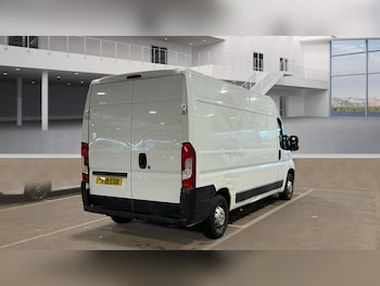 Used Citroen Relay 2019 for sale - 76922001: Photo