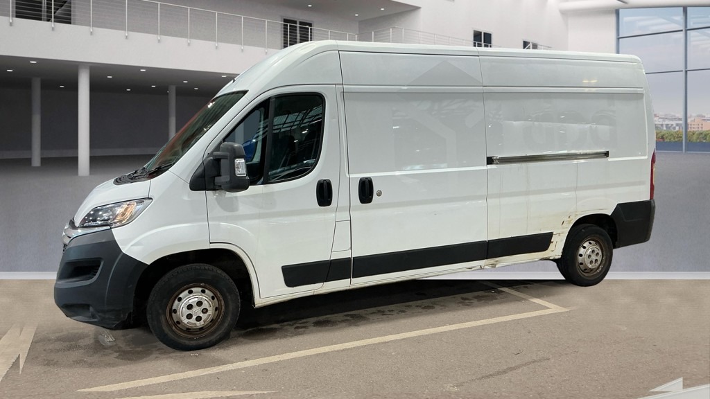 Used Citroen Relay 2019 for sale - 76922001: Photo 6