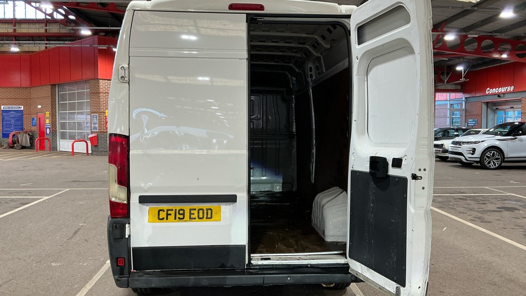 Used Citroen Relay 2019 for sale - 76922001: Photo 7