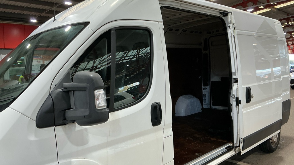 Used Citroen Relay 2019 for sale - 76922001: Photo 8