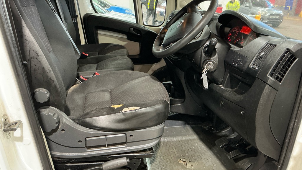 Used Citroen Relay 2019 for sale - 76922001: Photo 9