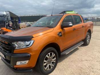 Used Ford Ranger 2017 for sale - 74863412: Photo