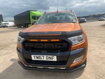 Used Ford Ranger 2017 for sale - 74863412: Photo