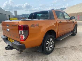Used Ford Ranger 2017 for sale - 74863412: Photo