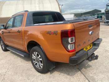 Used Ford Ranger 2017 for sale - 74863412: Photo